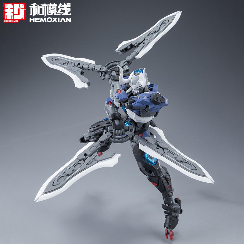 HEMOXIAN Gearticuleerde Mecha  - Model Kit Ninja recensie en prijs