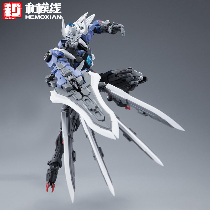 HEMOXIAN Gearticuleerde Mecha  - Model Kit Ninja recensie en prijs