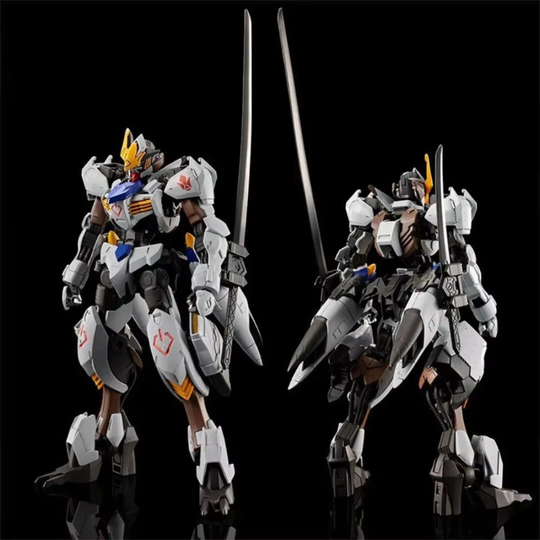 BANDAI Officiële Echte Gundam  - Model Kit Gundam Barbatos recensie en prijs