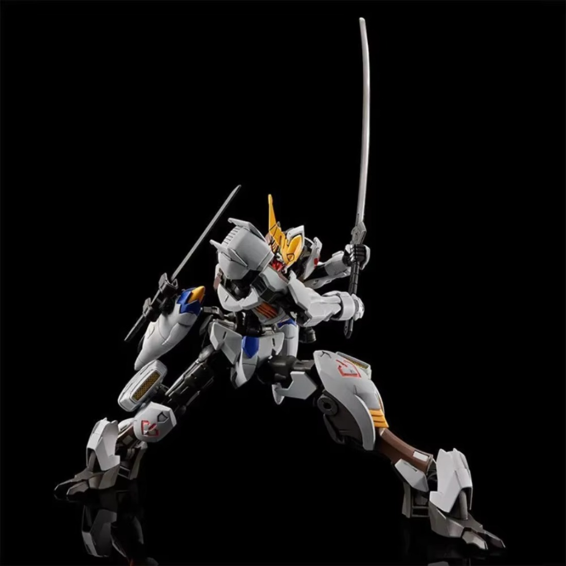 BANDAI Officiële Echte Gundam  - Model Kit Gundam Barbatos recensie en prijs