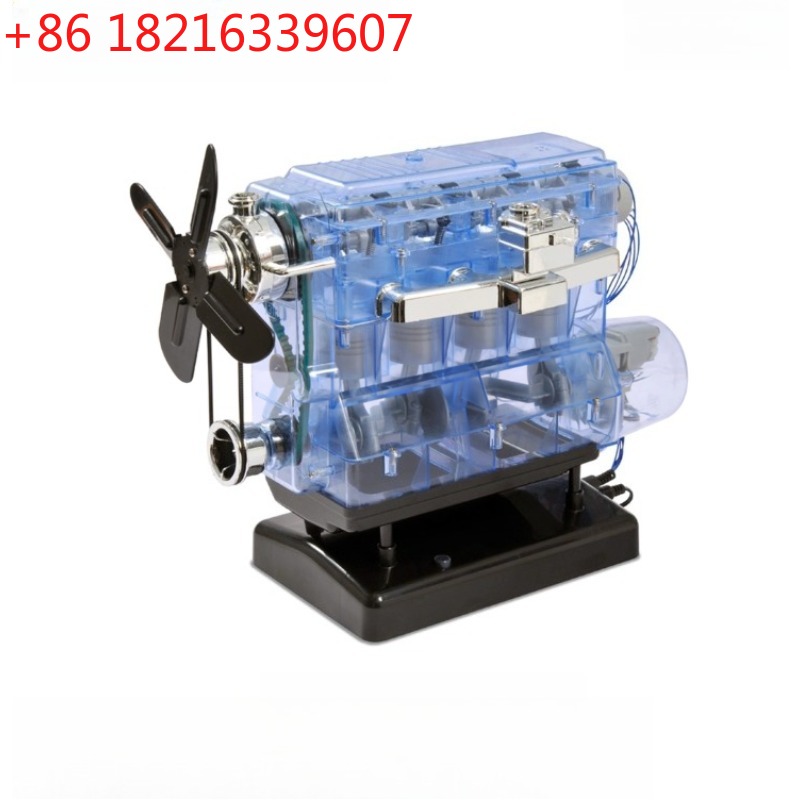 Inline viercilindermotormodel  - Model Kit Glue recensie en prijs