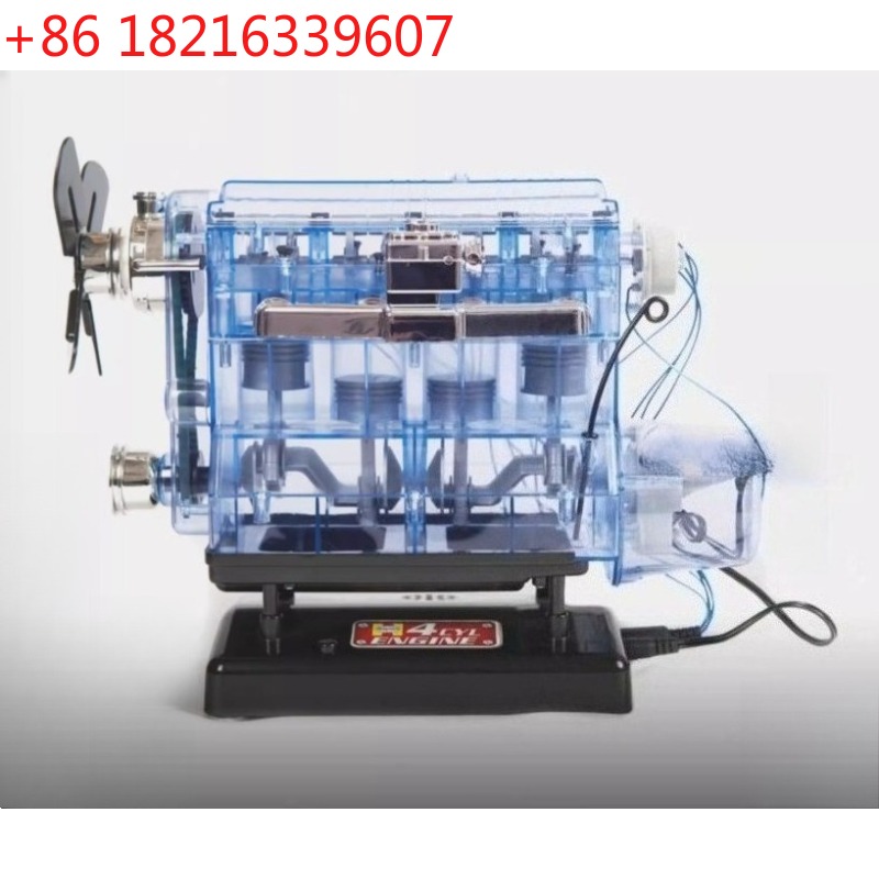 Inline viercilindermotormodel  - Model Kit Glue recensie en prijs