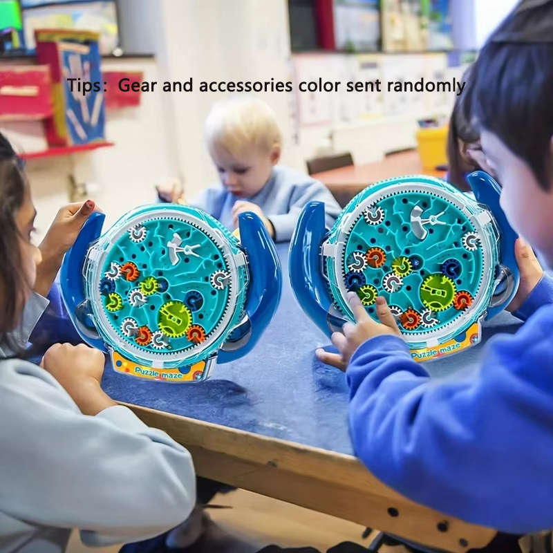 3D Creatieve Puzzel Doolhof Ma - Model Kit Ufo recensie en prijs