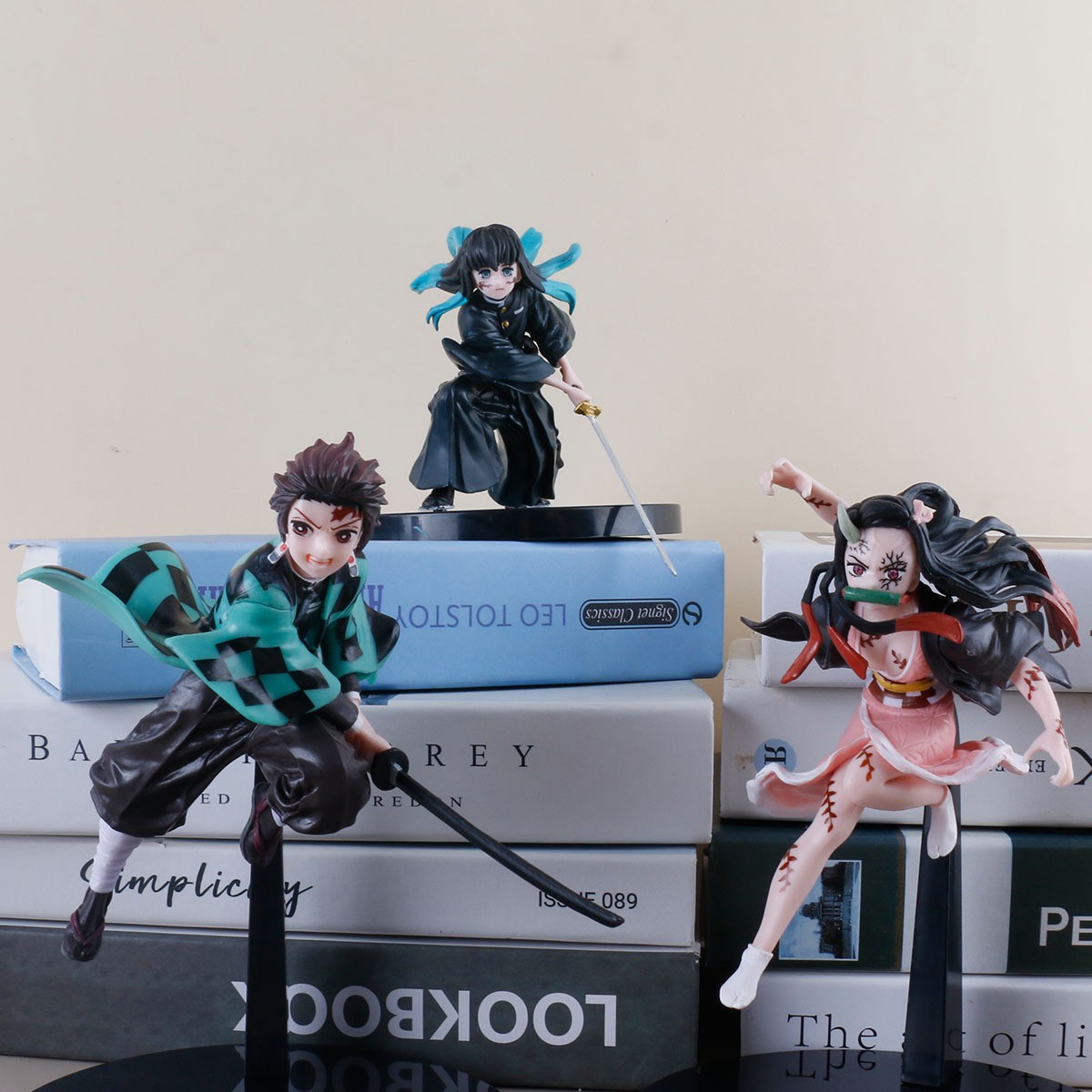 Anime Demon Slayer PVC Figuren - Model Kit Zenitsu recensie en prijs