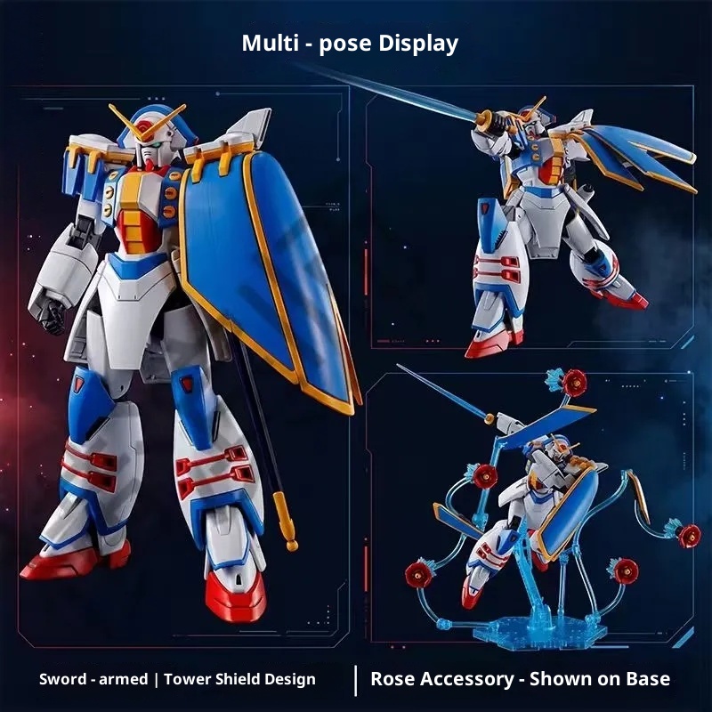 Rose Mecha HG 1/144 Schaal PB  - Model Kit Daban recensie en prijs