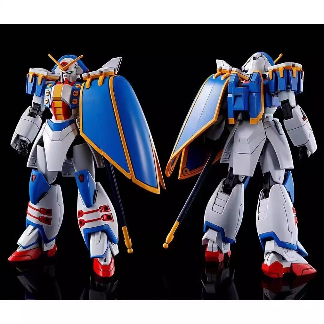 Rose Mecha HG 1/144 Schaal PB  - Model Kit Daban recensie en prijs