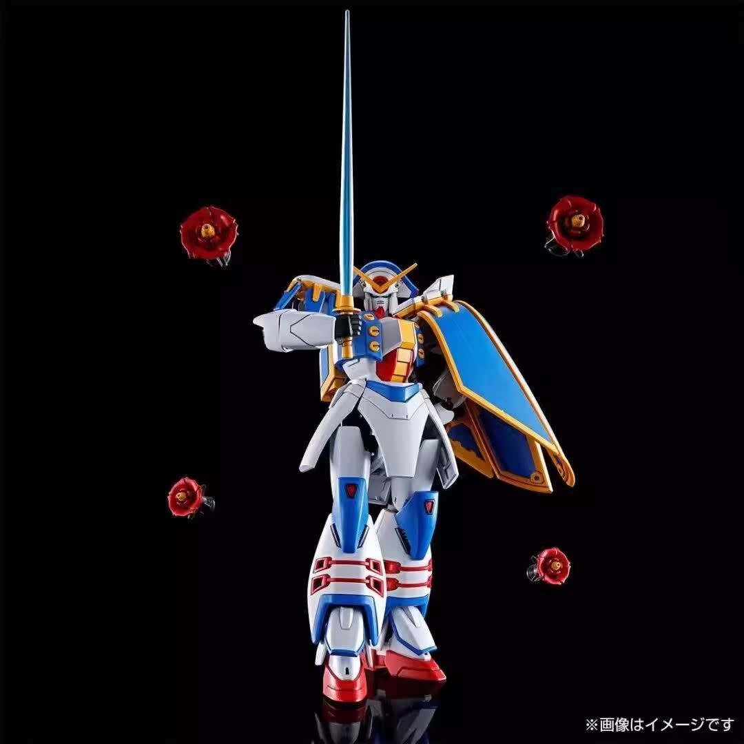 Rose Mecha HG 1/144 Schaal PB  - Model Kit Daban recensie en prijs