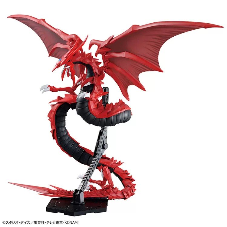 Op voorraad Originele BANDAI F - Model Kit Yugioh Bandai recensie en prijs