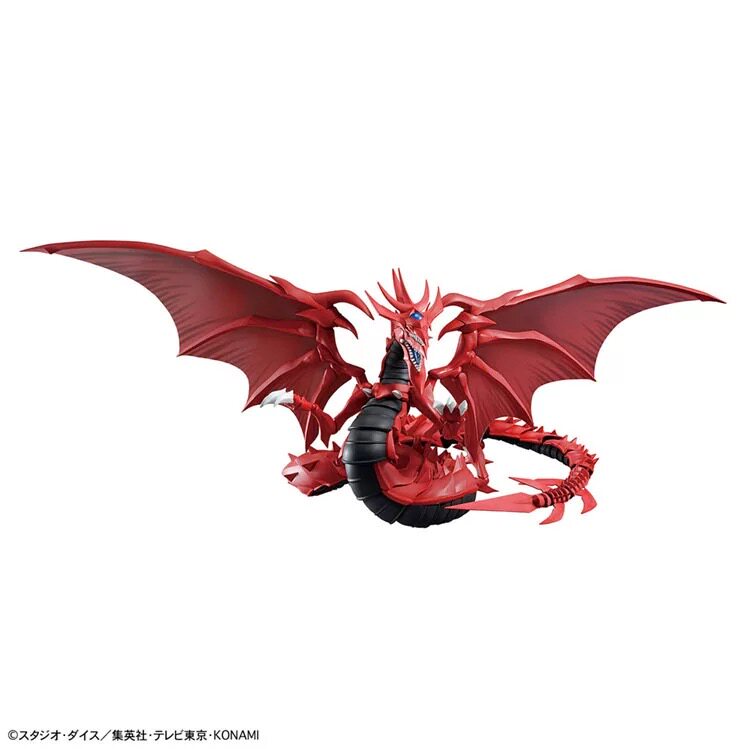 Op voorraad Originele BANDAI F - Model Kit Yugioh Bandai recensie en prijs