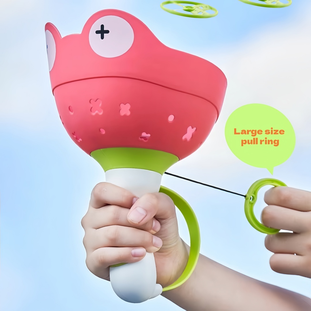 Trekkoord UFO-lanceerapparaat, - Model Kit Ufo recensie en prijs