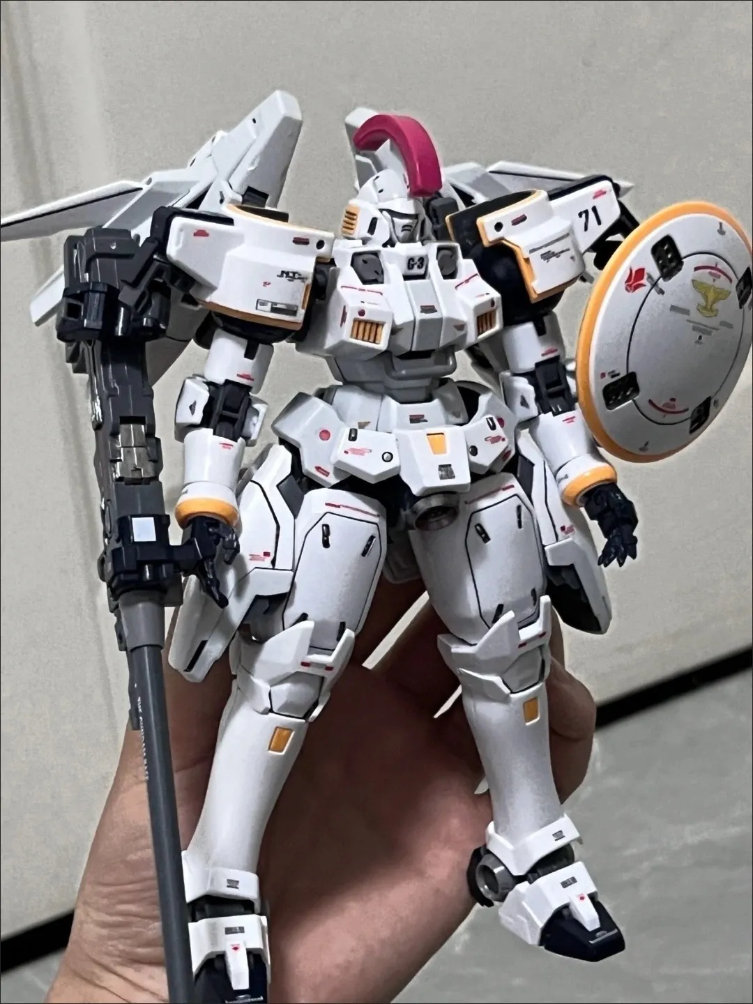In Voorraad Hot Daban 6620 662 - Model Kit Daban recensie en prijs