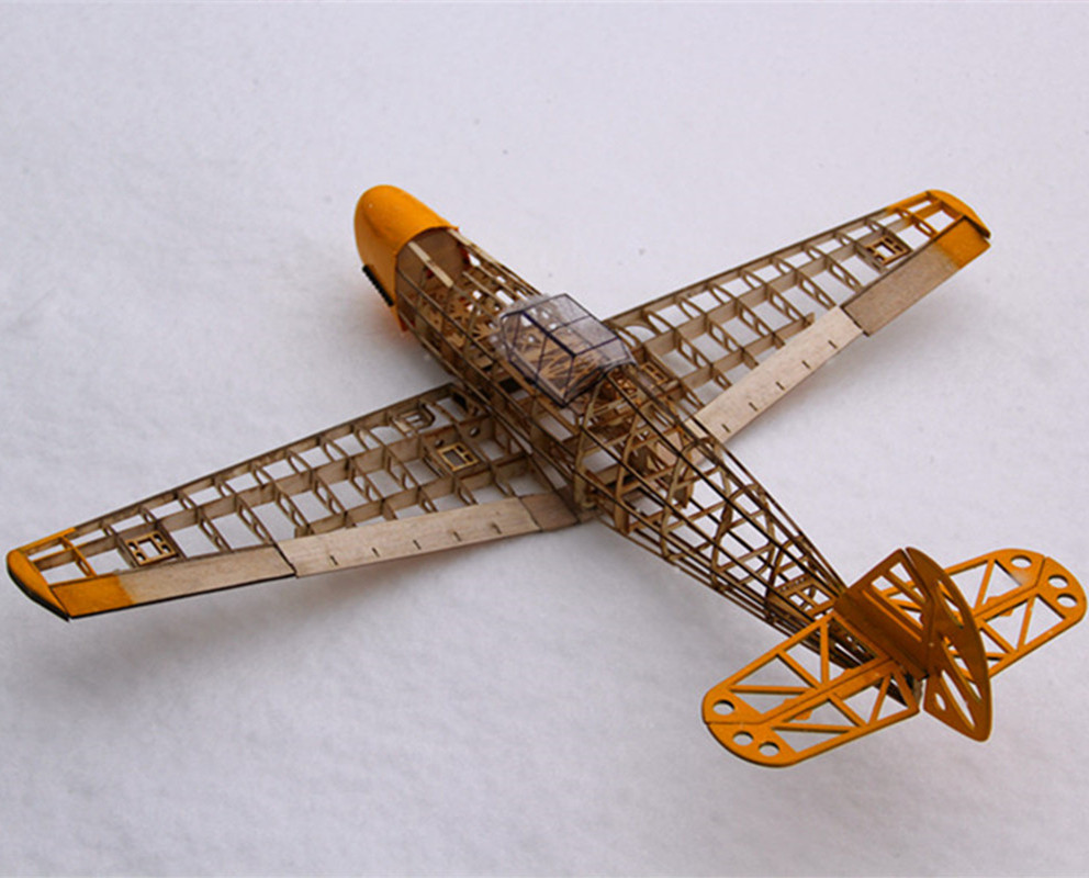 Rc Vliegtuigen Lasergesneden B - Model Kit Airplane recensie en prijs