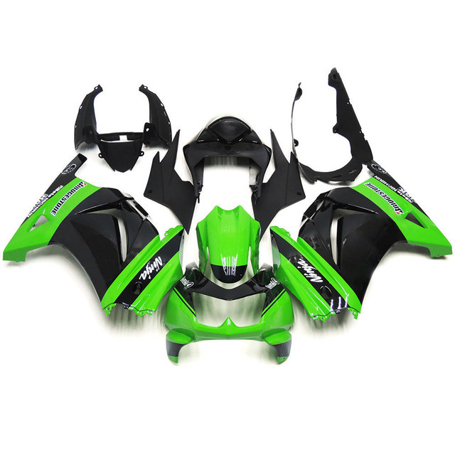 OEM Aangepaste ABS Plastic Mot - Model Kit Ninja recensie en prijs