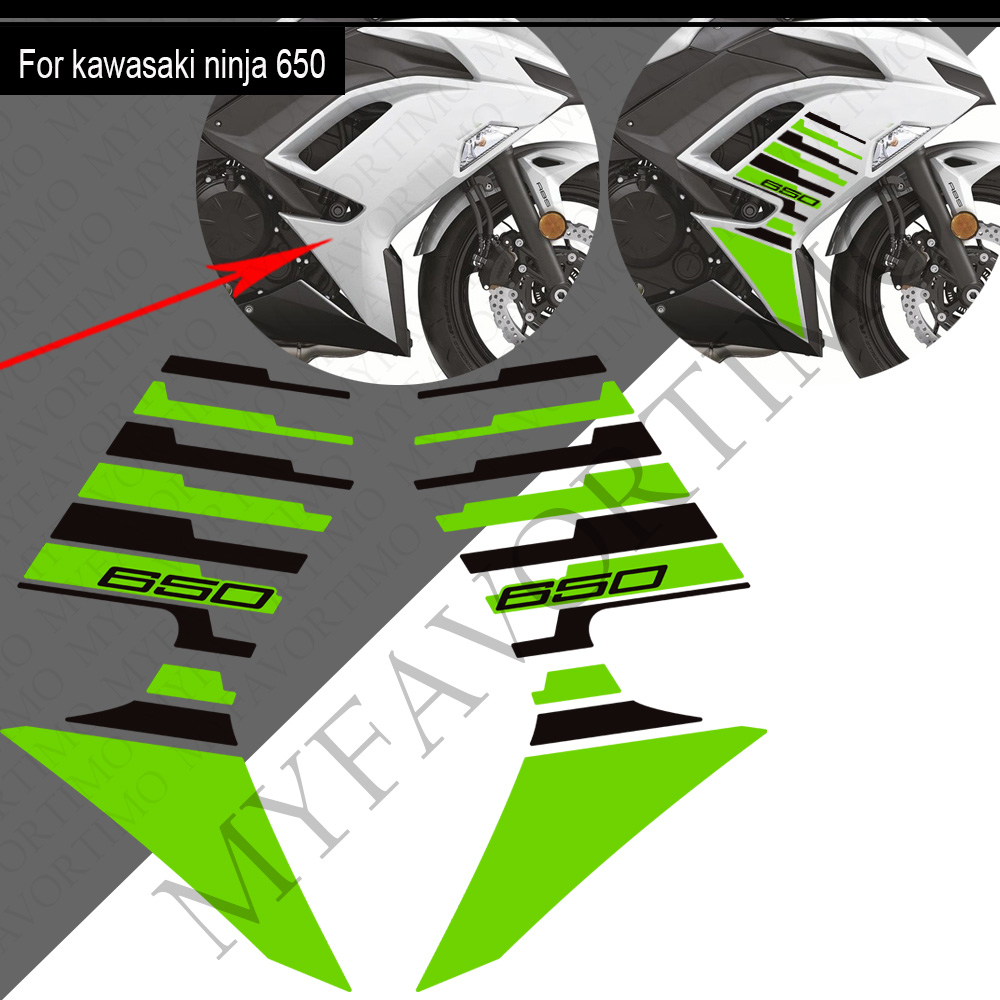 Voor Kawasaki Ninja 650 Brands - Model Kit Ninja recensie en prijs