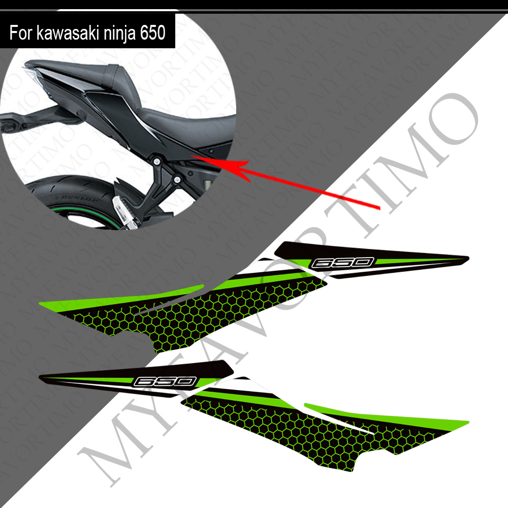 Voor Kawasaki Ninja 650 Brands - Model Kit Ninja recensie en prijs