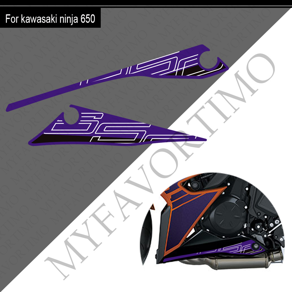Voor Kawasaki Ninja 650 Brands - Model Kit Ninja recensie en prijs