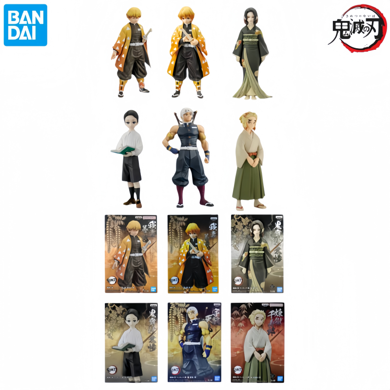 Bandai op voorraad originele d - Model Kit Zenitsu recensie en prijs