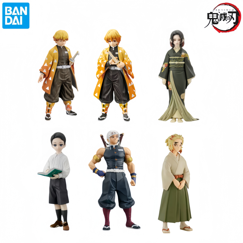 Bandai op voorraad originele d - Model Kit Zenitsu recensie en prijs