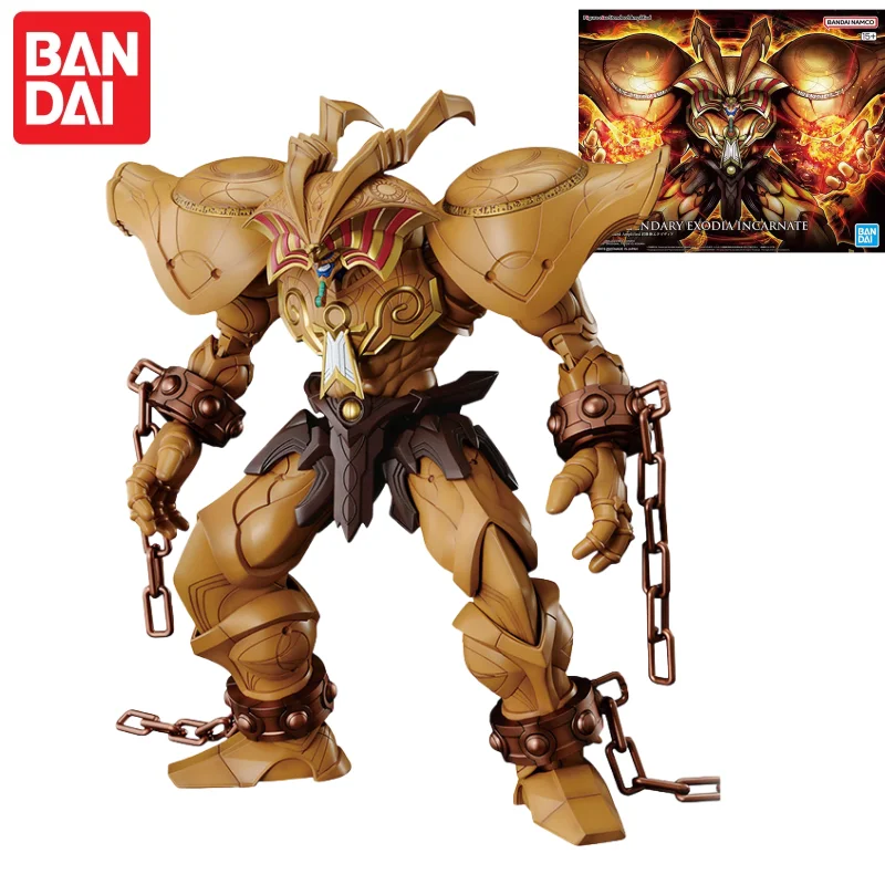 Op voorraad Bandai Fes Figure  - Model Kit Yugioh Bandai recensie en prijs