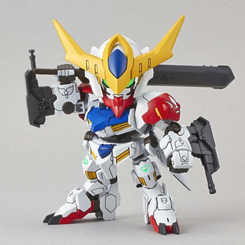 Bandai Gundam Model Kit SDEX B - Model Kit Gundam Barbatos recensie en prijs
