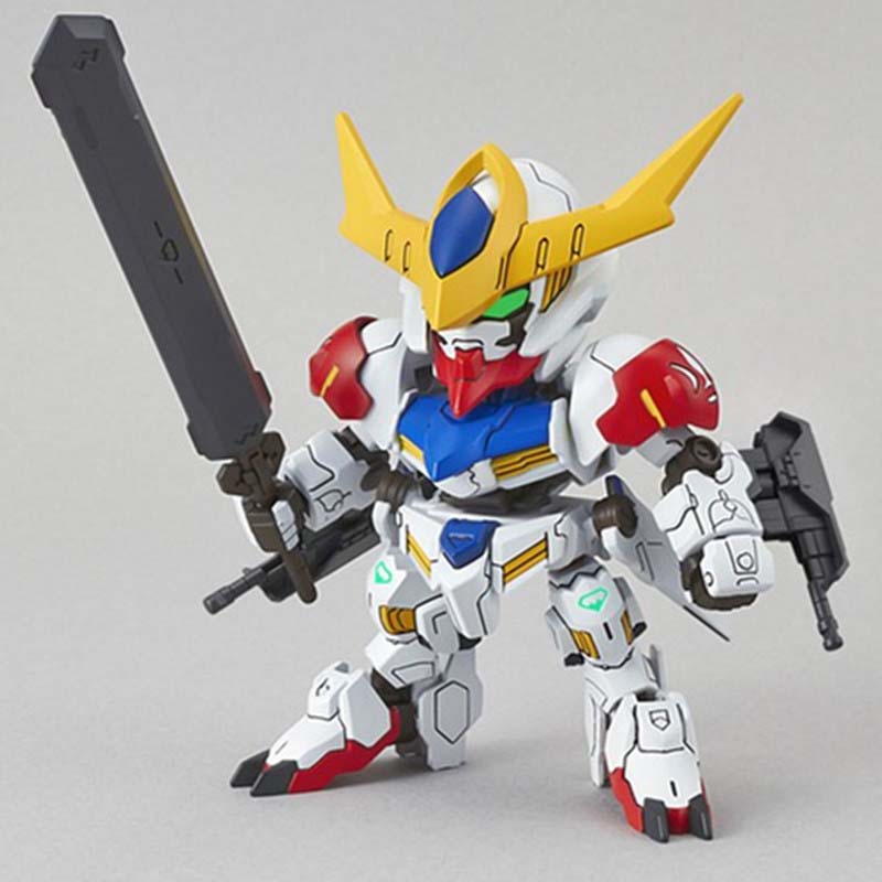 Bandai Gundam Model Kit SDEX B - Model Kit Gundam Barbatos recensie en prijs
