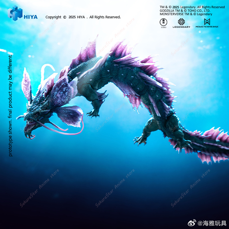 【Op voorraad】HIYA Exquisite Ba - Model Kit Pacific Rim recensie en prijs