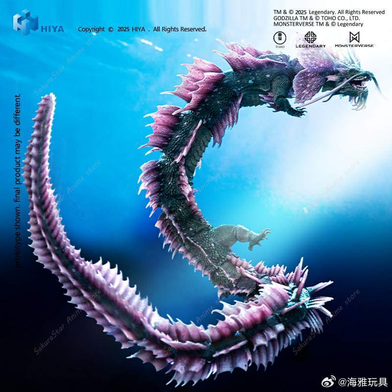 【Op voorraad】HIYA Exquisite Ba - Model Kit Pacific Rim recensie en prijs