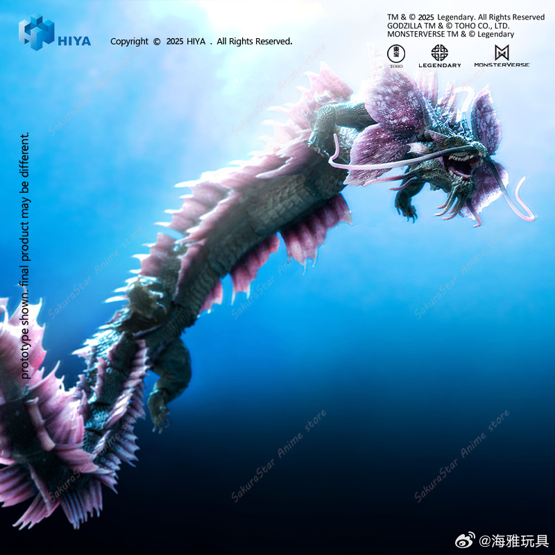 【Op voorraad】HIYA Exquisite Ba - Model Kit Pacific Rim recensie en prijs