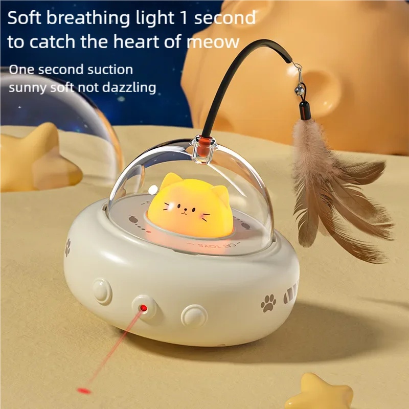 Elektrische UFO Smart Teaser k - Model Kit Ufo recensie en prijs