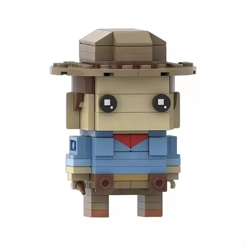 Bricklink Film Jurassic Dinosa - Model Kit Jurassic Park recensie en prijs
