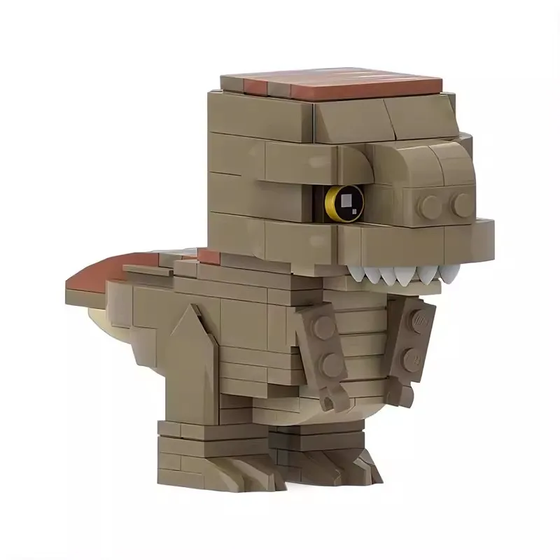Bricklink Film Jurassic Dinosa - Model Kit Jurassic Park recensie en prijs