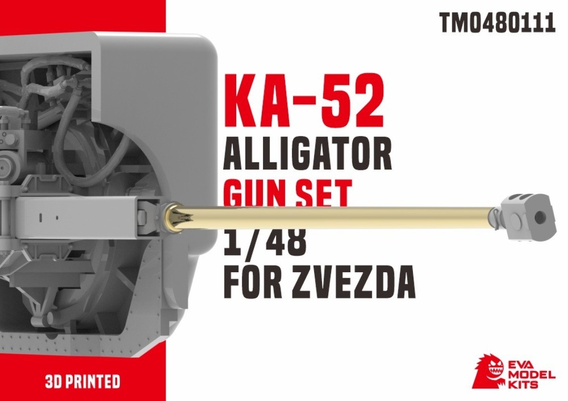 1/48 Schaal 3D-geprinte detail - Model Kit Zvezda recensie en prijs