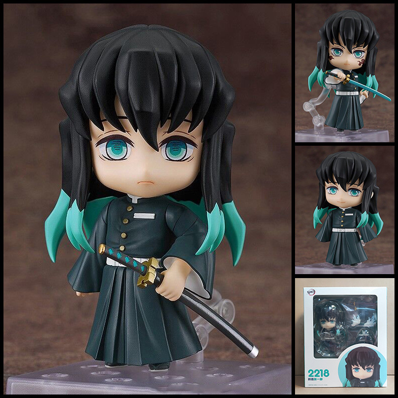 Anime Demon Slayer-serie Tanji - Model Kit Zenitsu recensie en prijs
