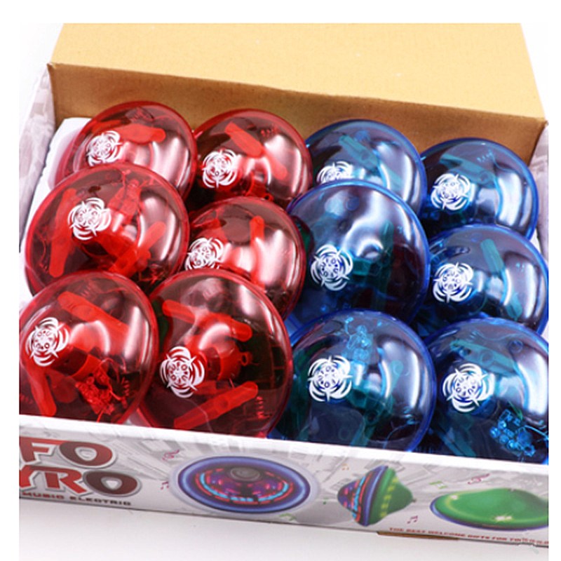 UFO Flitser Muziek Gyro Elektr - Model Kit Ufo recensie en prijs