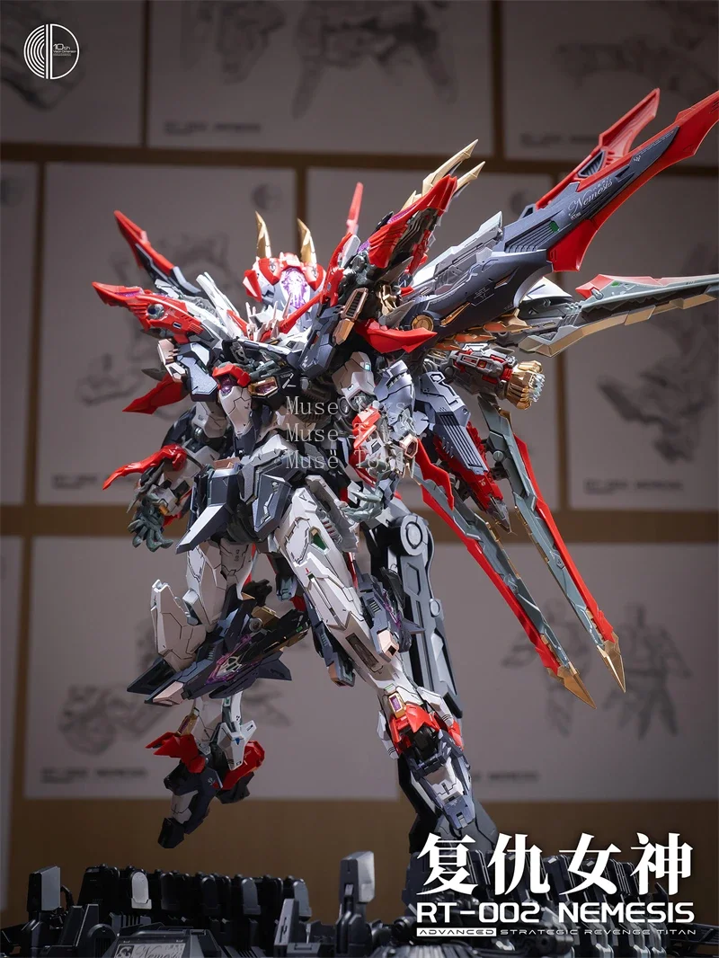 【Op voorraad】Infinite Dimensio - Model Kit Daban recensie en prijs
