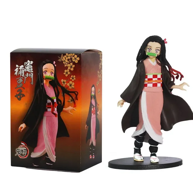 HOT@ # Anime Demon Slayer Kime - Model Kit Zenitsu recensie en prijs