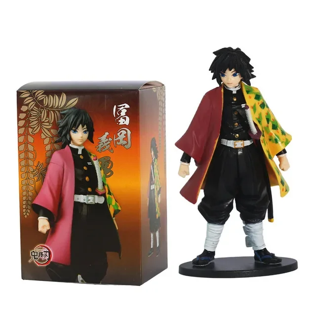 HOT@ # Anime Demon Slayer Kime - Model Kit Zenitsu recensie en prijs
