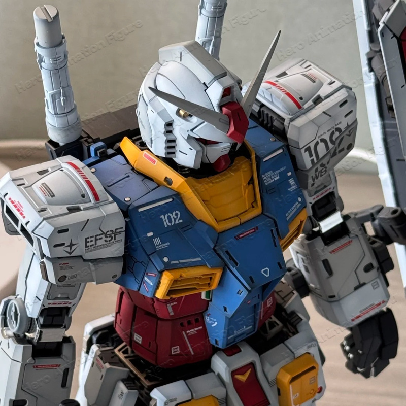 1/60 Daban Pgu Pg 2.0 Rx-78-2  - Model Kit Daban recensie en prijs
