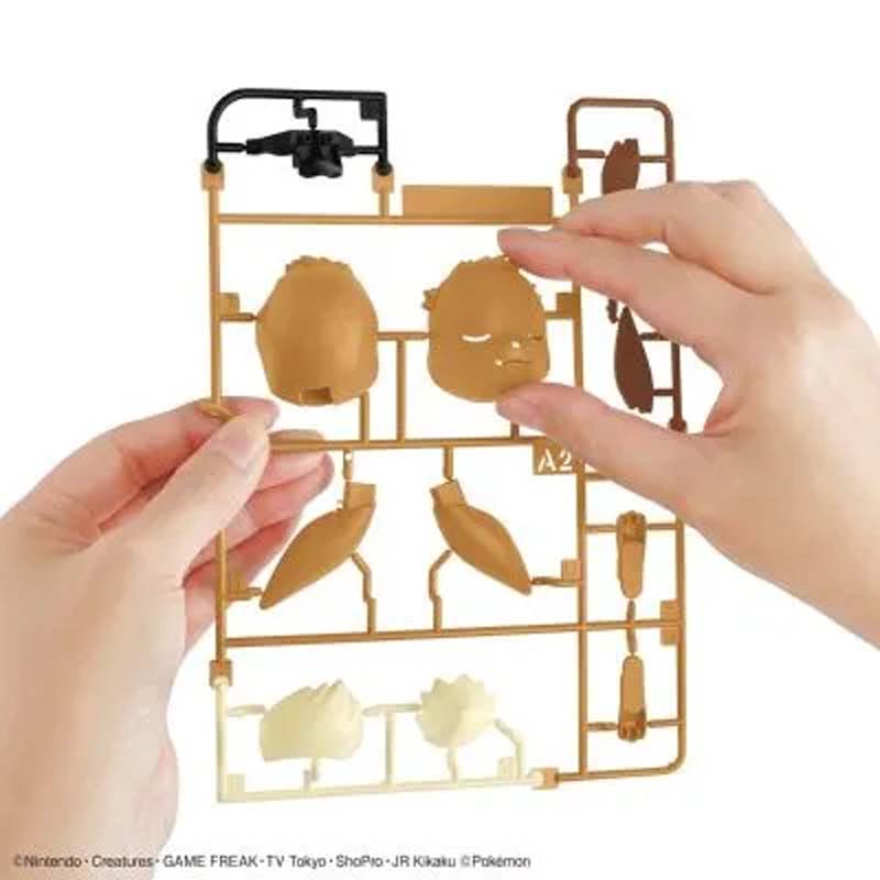 Bandai Originele Pokemon Plamo - Model Kit Quick Eevee recensie en prijs