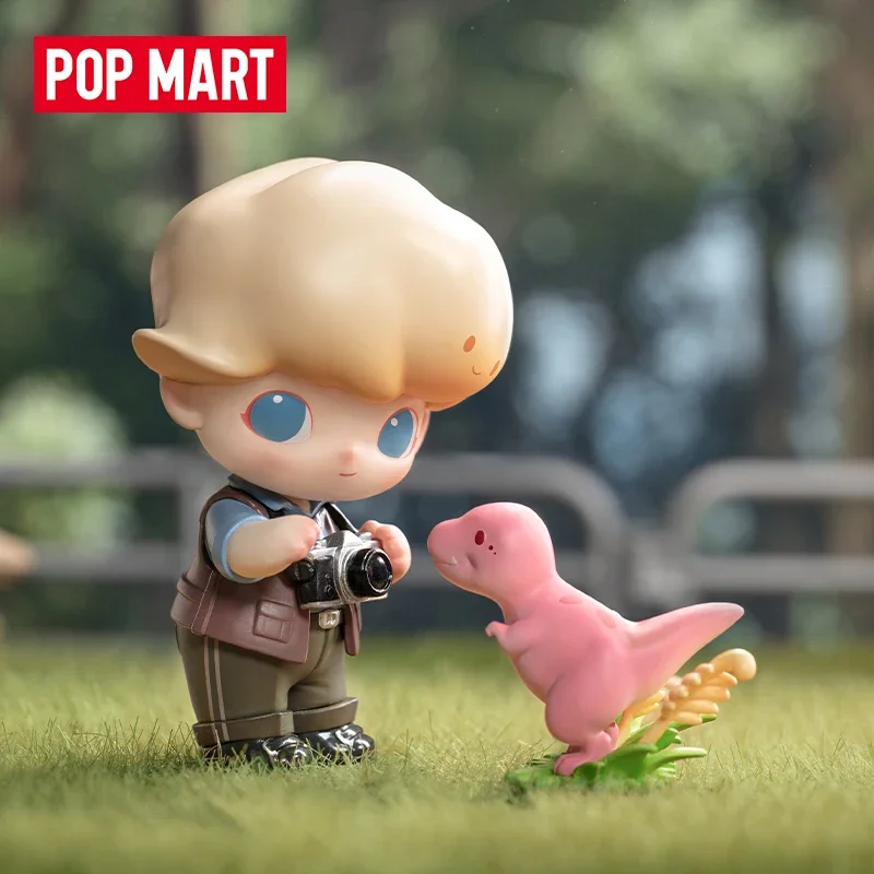 POP MART Dimoo Jurassic World  - Model Kit Jurassic Park recensie en prijs