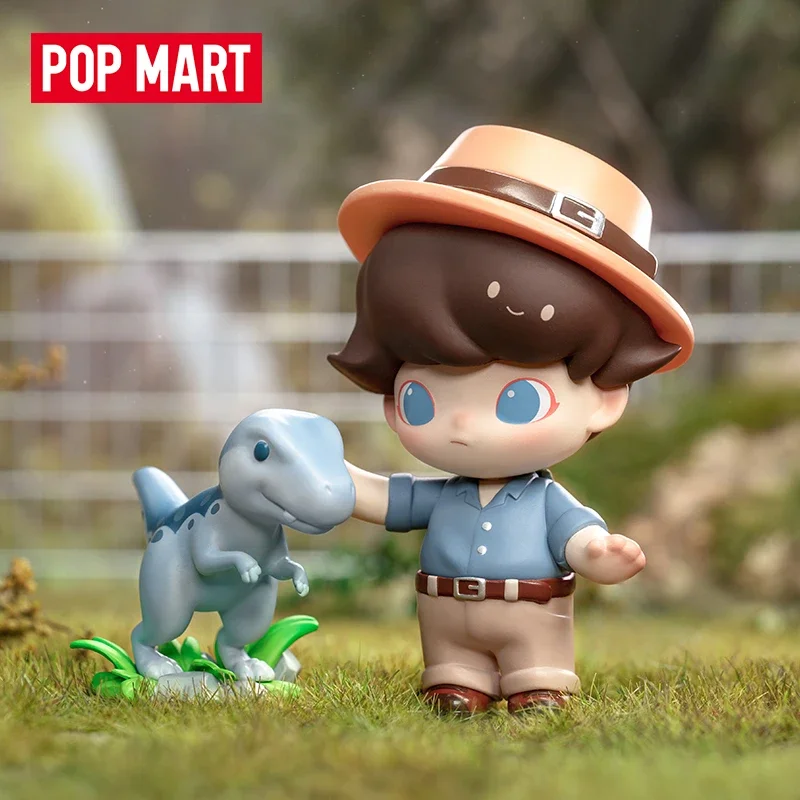 POP MART Dimoo Jurassic World  - Model Kit Jurassic Park recensie en prijs