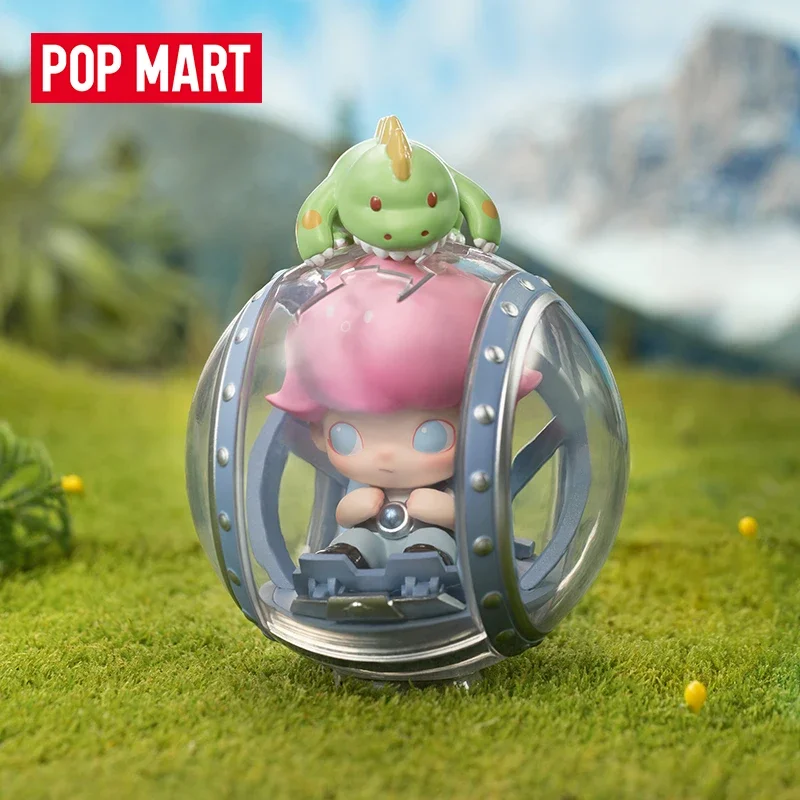 POP MART Dimoo Jurassic World  - Model Kit Jurassic Park recensie en prijs