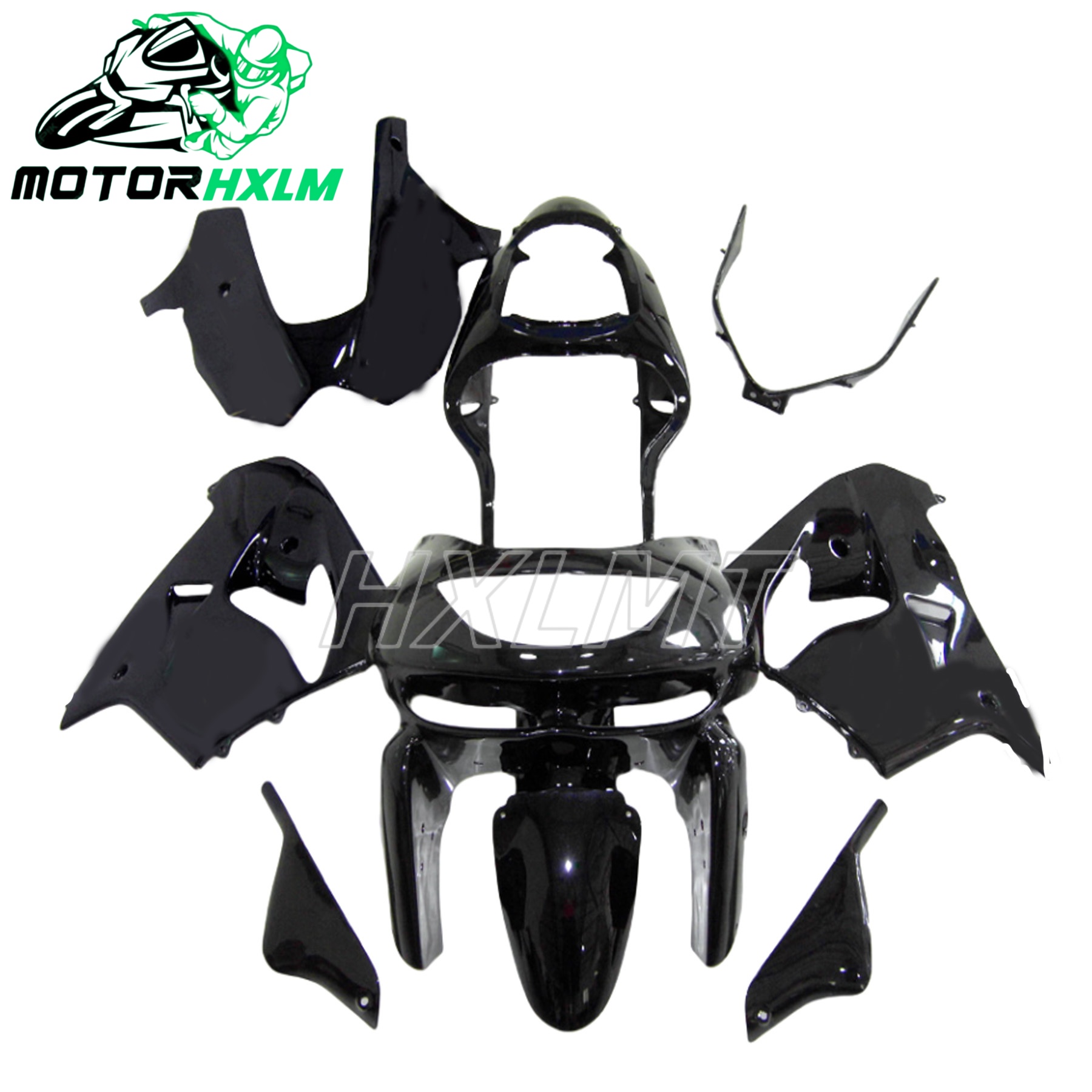 Motorcycle Fairings Cowl Voor  - Model Kit Ninja recensie en prijs
