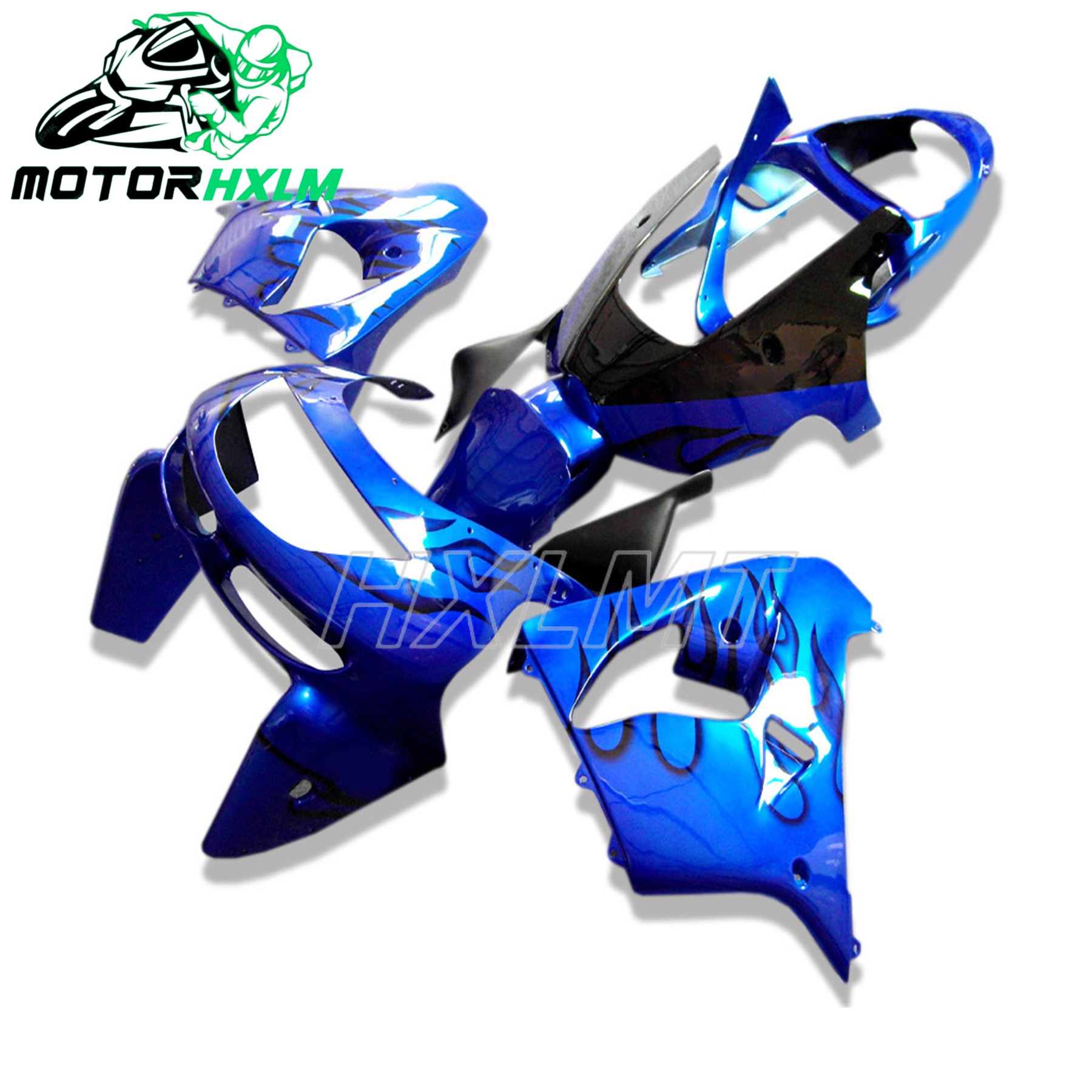 Motorcycle Fairings Cowl Voor  - Model Kit Ninja recensie en prijs