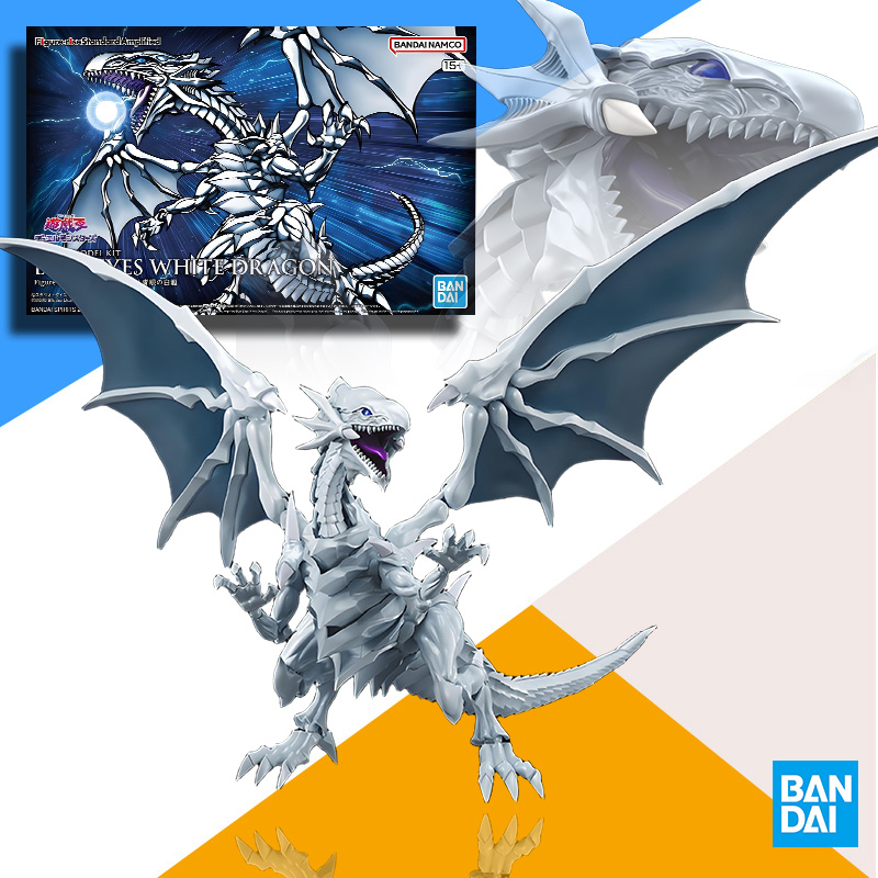 Originele BANDAI FRSA Yu-Gi-Oh - Model Kit Yugioh Bandai recensie en prijs