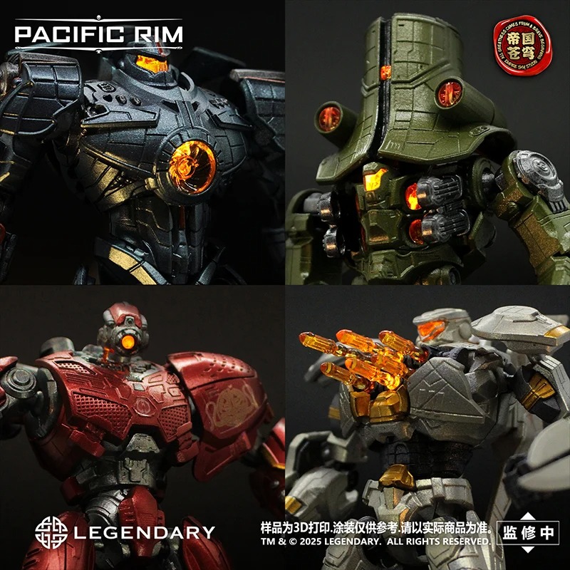 Op voorraad Empire Sky Studio  - Model Kit Pacific Rim recensie en prijs