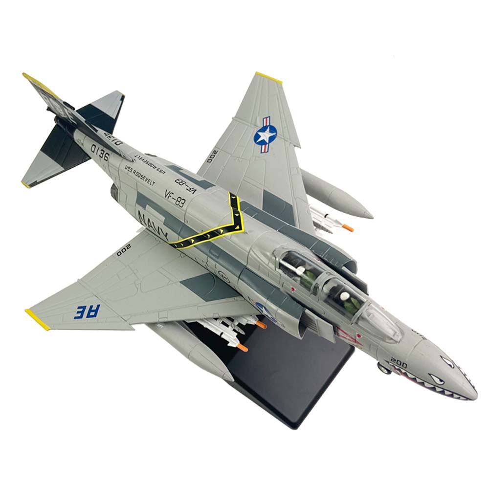 1:100 Schaal US F4C F-4 Phanto - Model Kit Airplane recensie en prijs