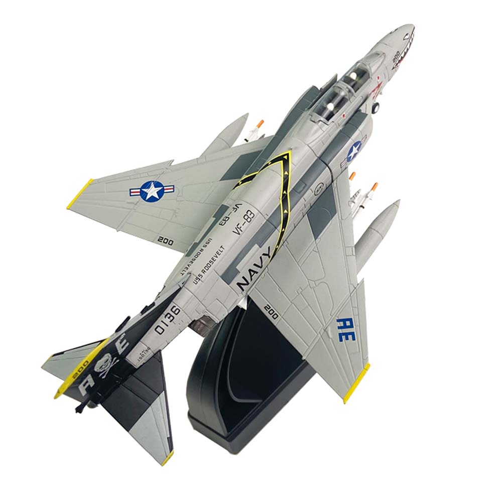 1:100 Schaal US F4C F-4 Phanto - Model Kit Airplane recensie en prijs