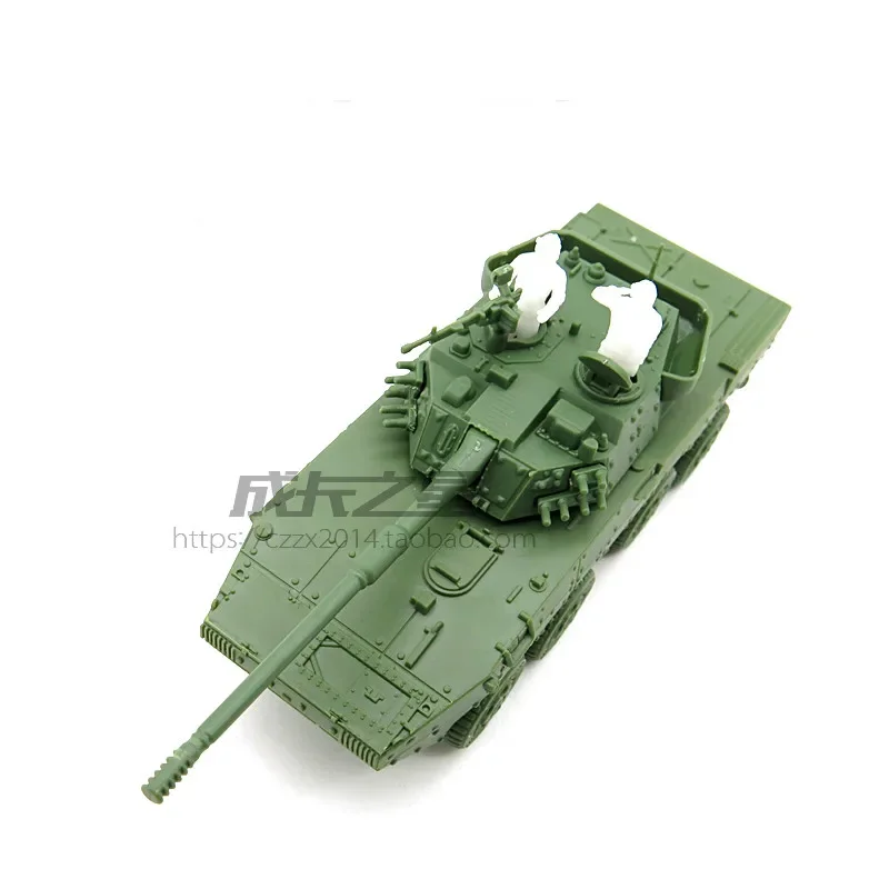 1/72 China ZBL-11 Gepantserde  - Model Kit Glue recensie en prijs