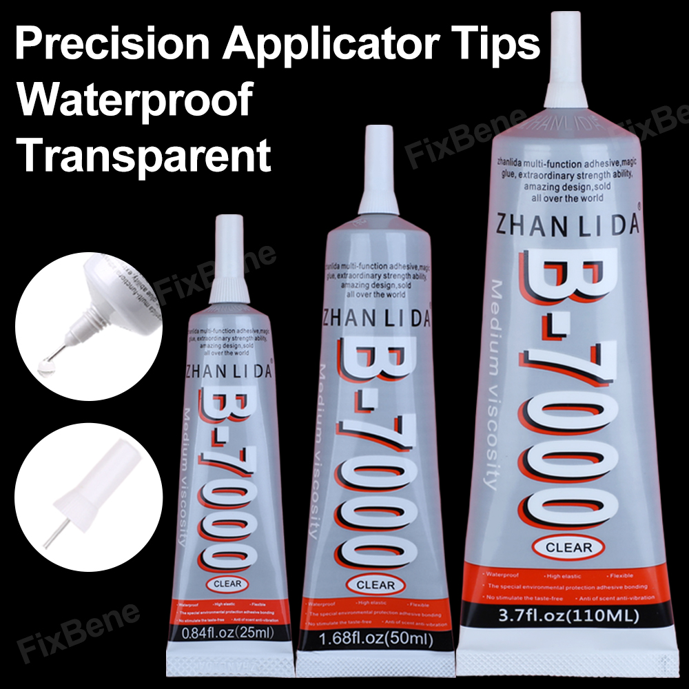 1pcs B7000 Precisie Lijm voor  - Model Kit Glue recensie en prijs